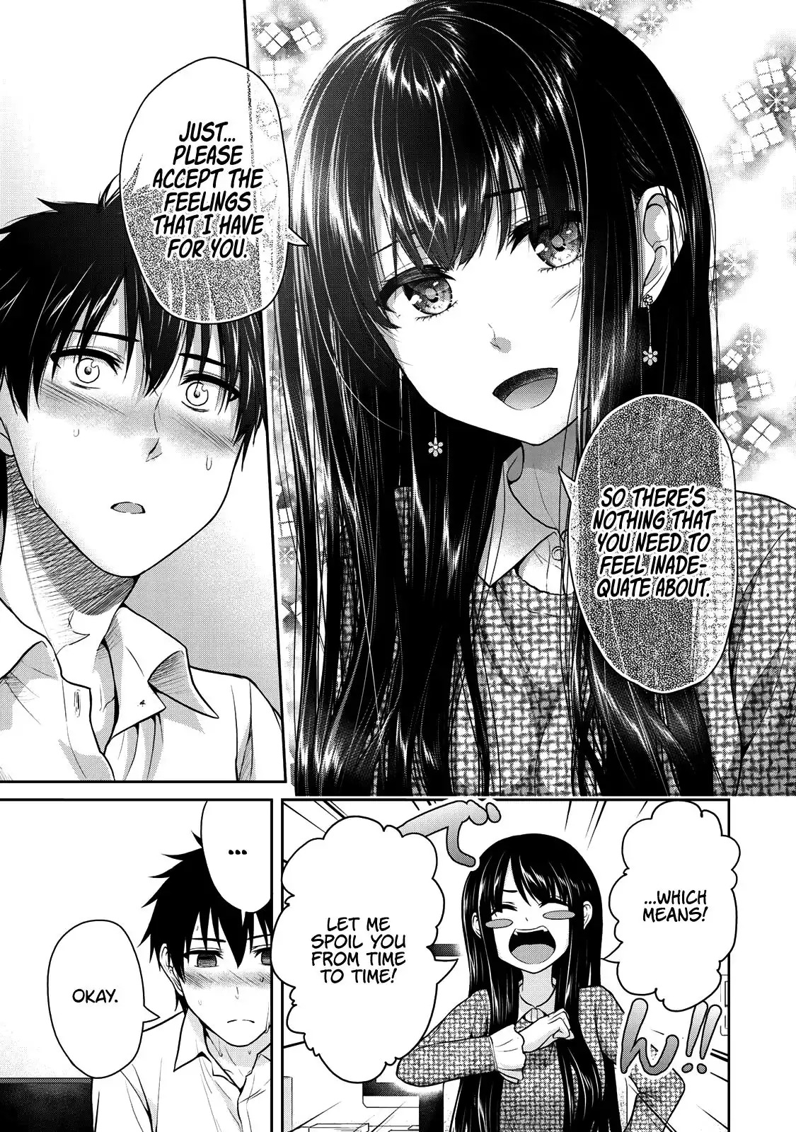 Fechippuru ~Our Innocent Love~ Chapter 36 10